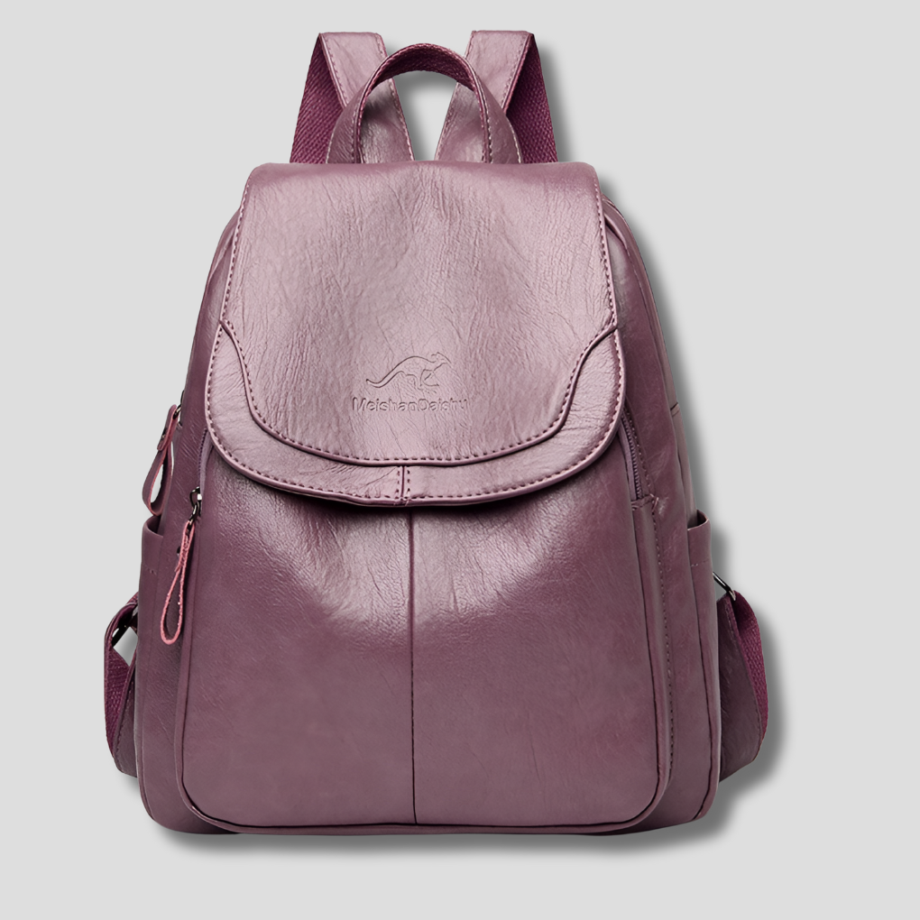 Anti Theft Women's Backpack