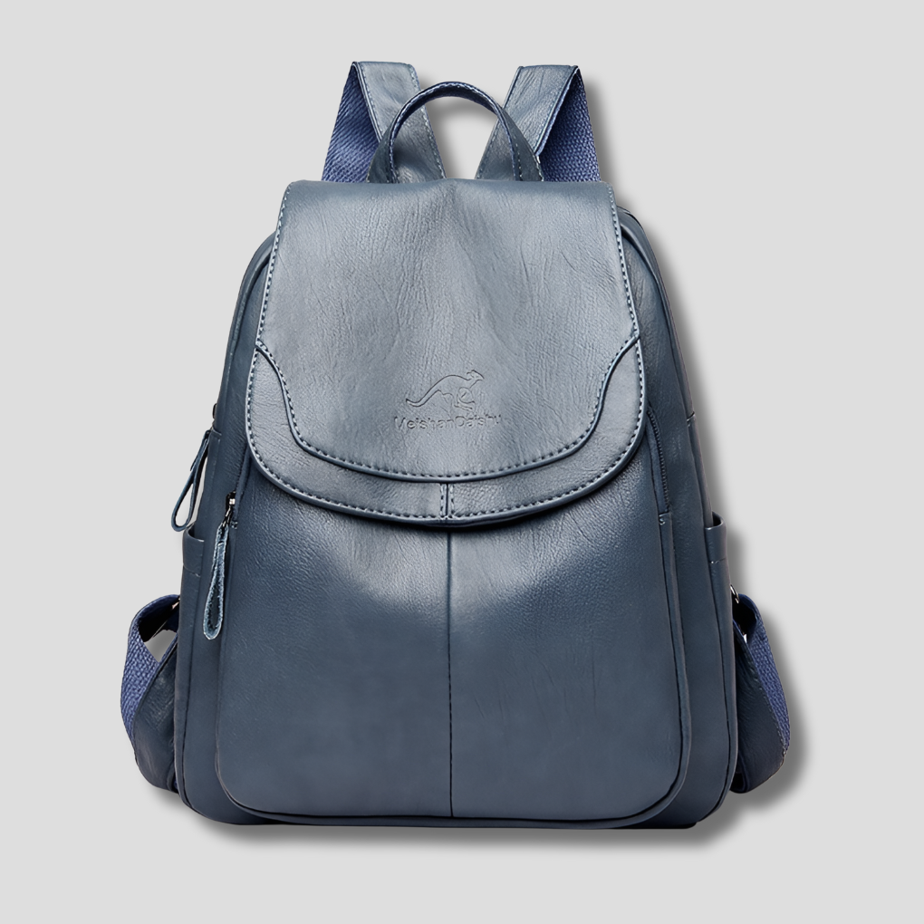 Anti Theft Women's Backpack