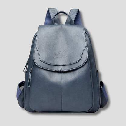 Anti Theft Women's Backpack