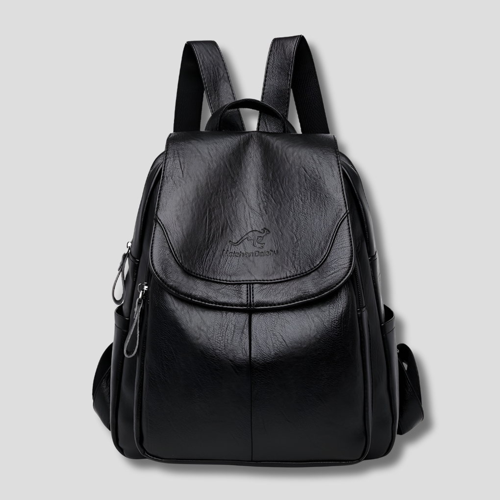Anti Theft Women's Backpack