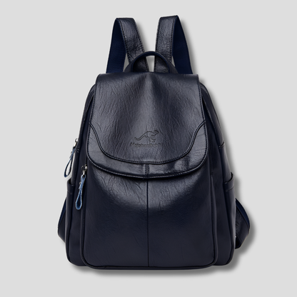 Anti Theft Women's Backpack