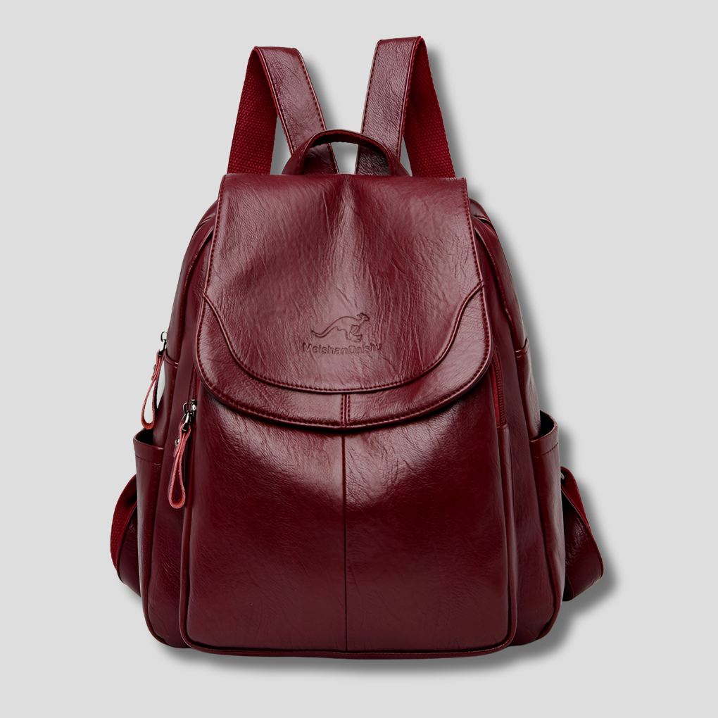 Anti Theft Women's Backpack