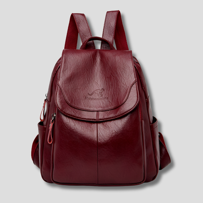 Anti Theft Women's Backpack