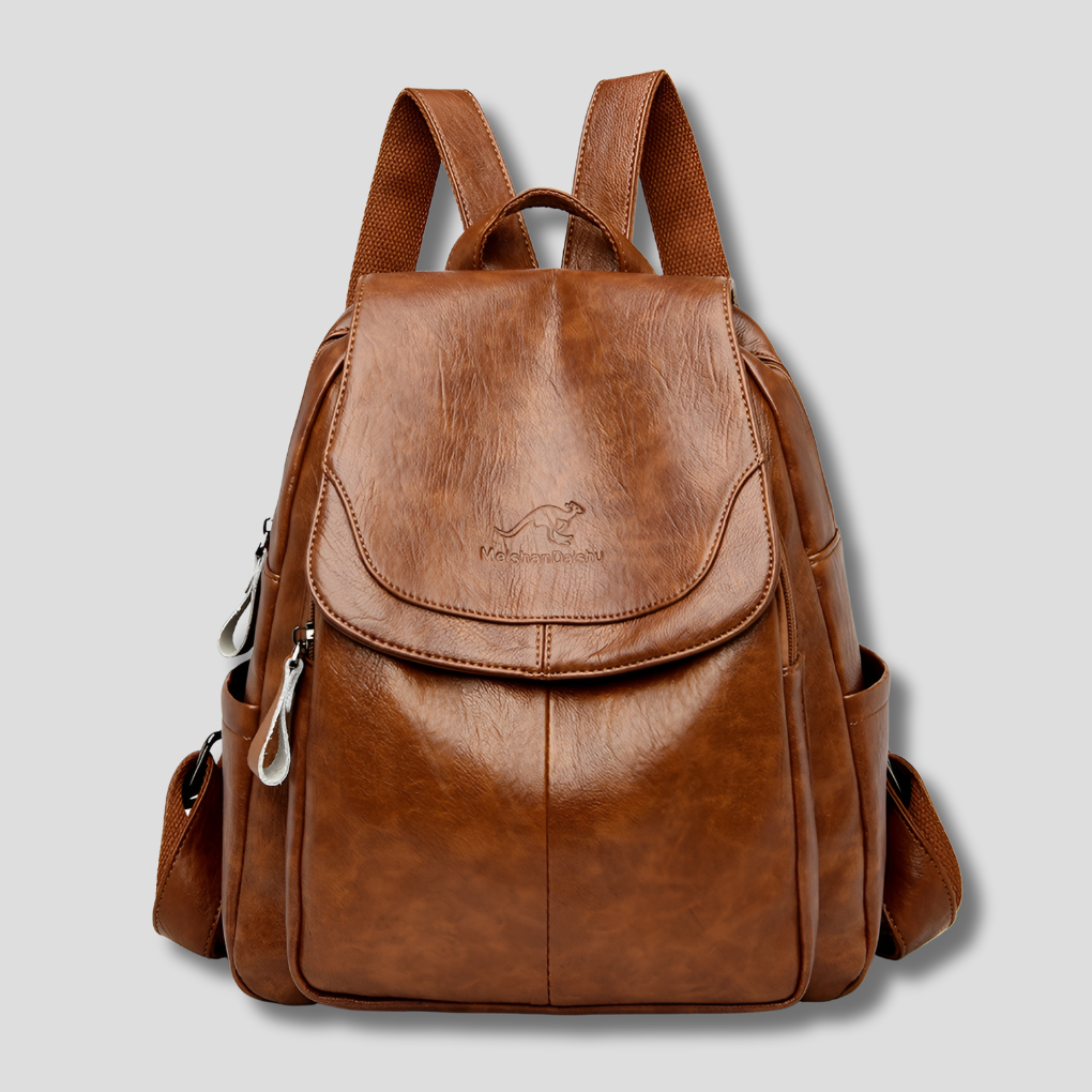 Anti Theft Women's Backpack