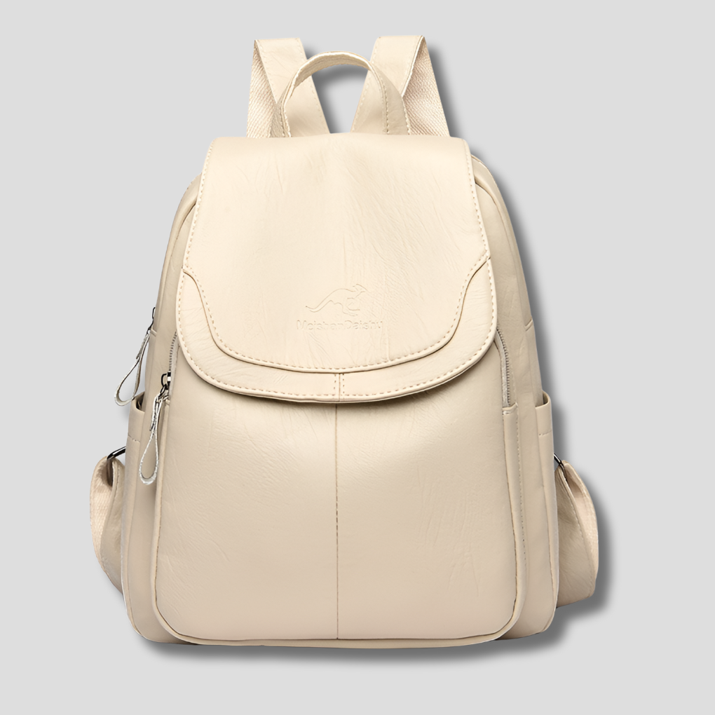 Anti Theft Women's Backpack