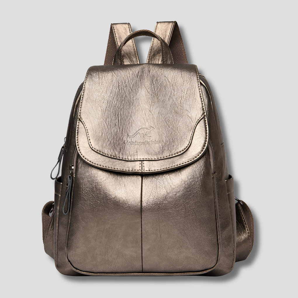 Anti Theft Women's Backpack