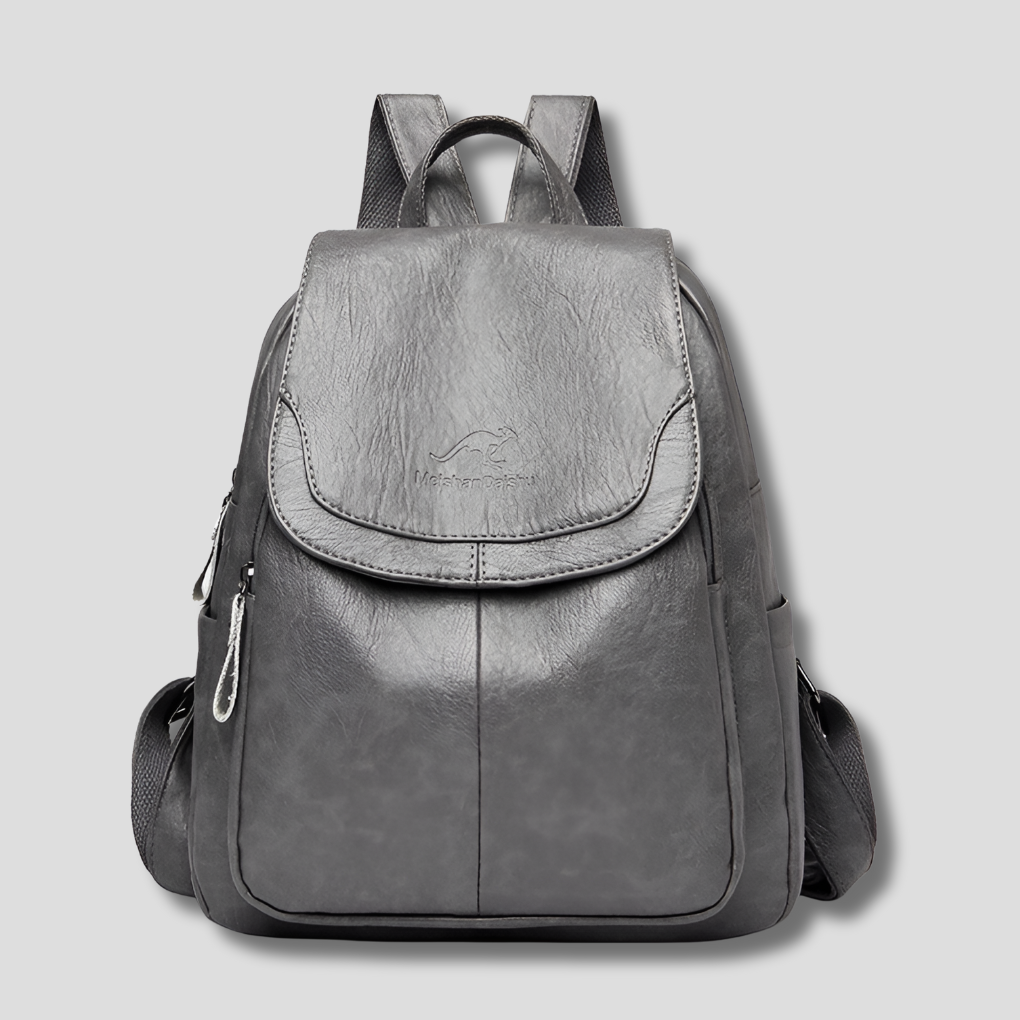 Anti Theft Women's Backpack