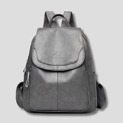 Anti Theft Women's Backpack