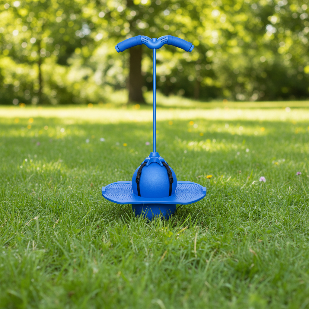 Balance Jumping Stick Toy