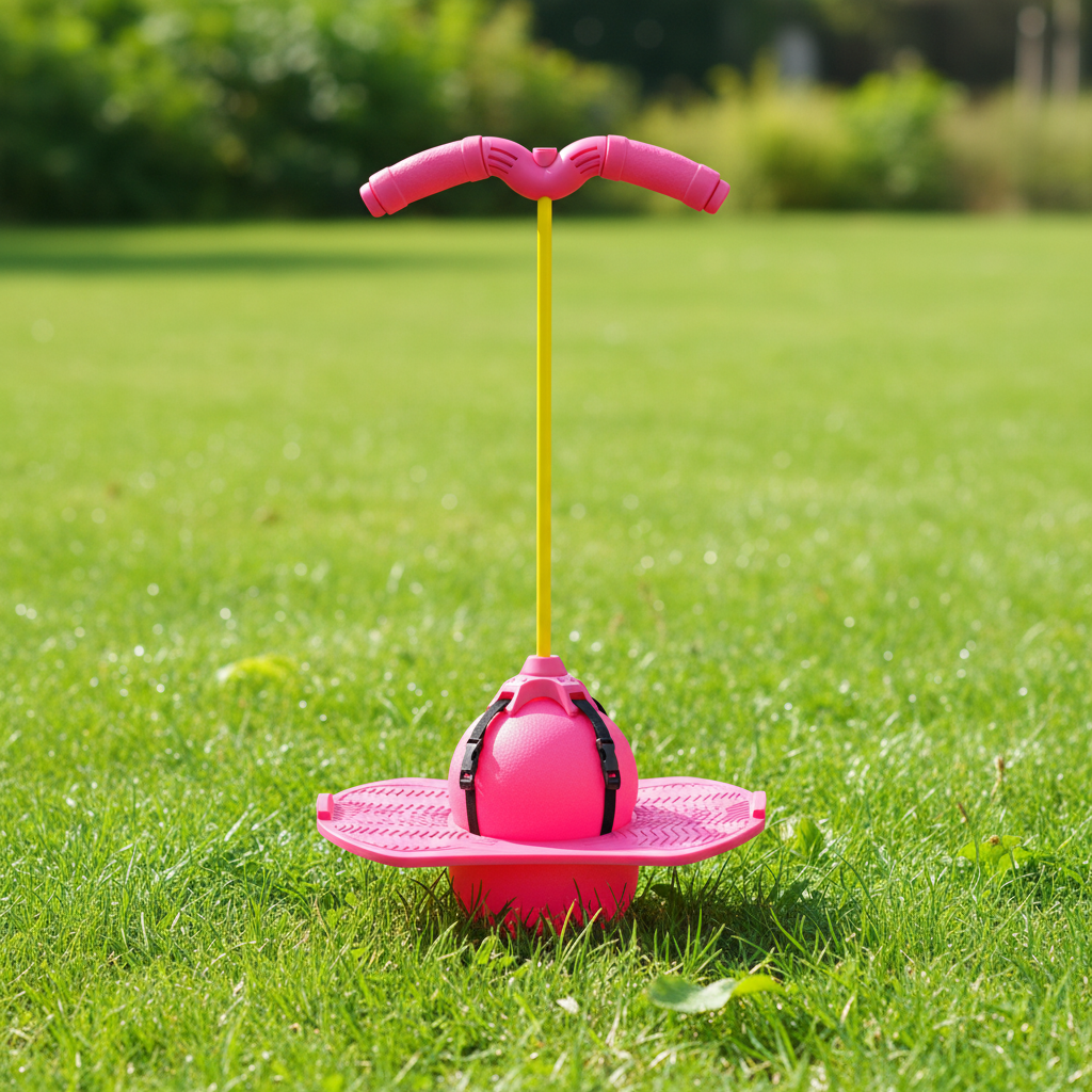 Balance Jumping Stick Toy