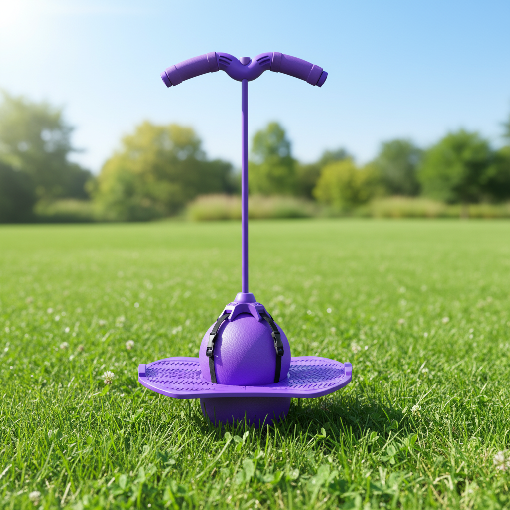 Balance Jumping Stick Toy