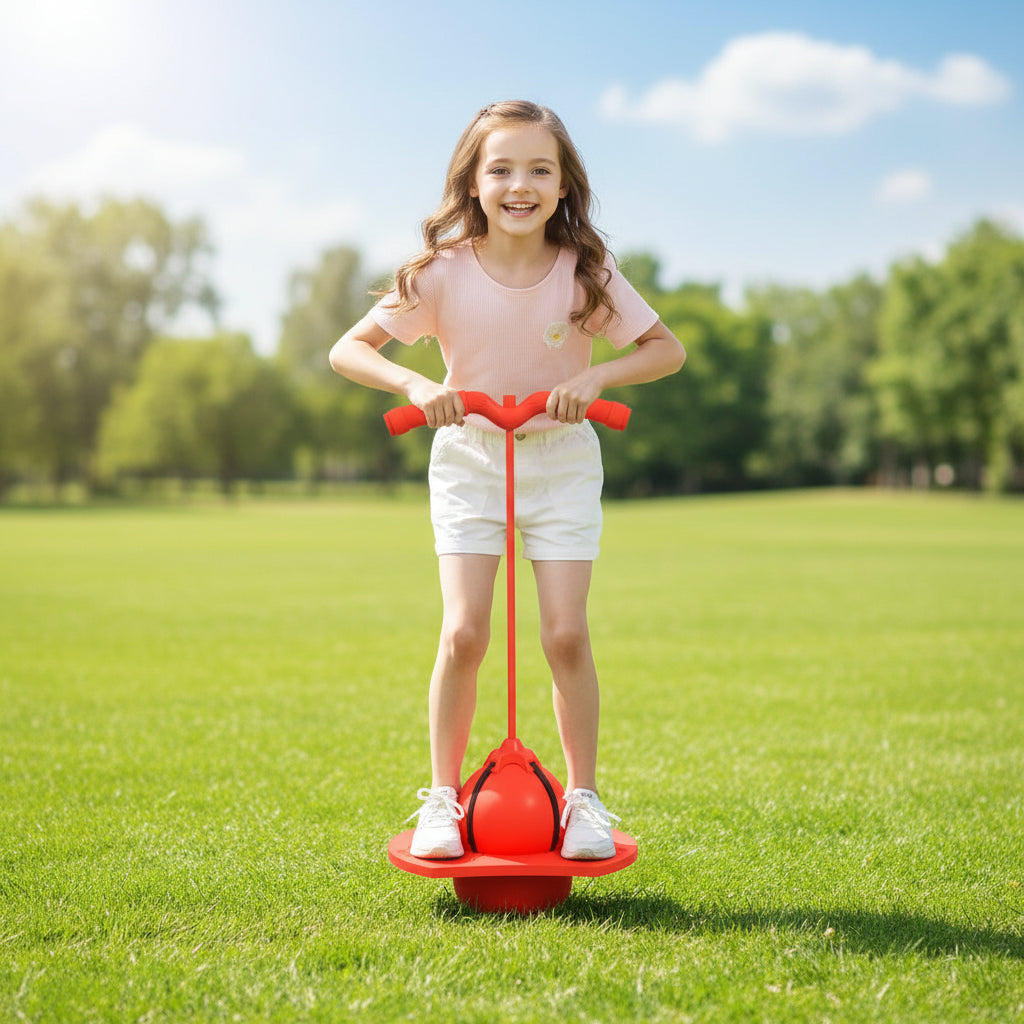 Balancing Pogo Stick Toy