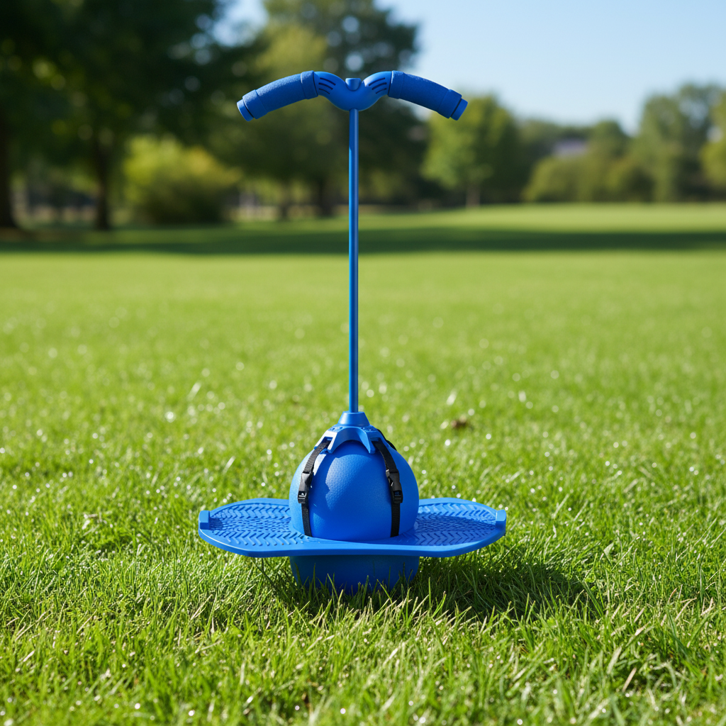 Balancing Pogo Stick Toy