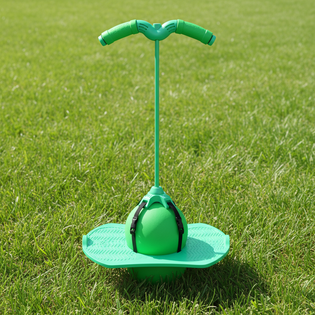 Balancing Pogo Stick Toy