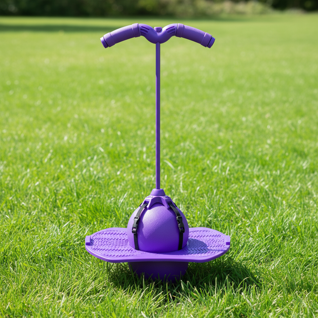 Balancing Pogo Stick Toy