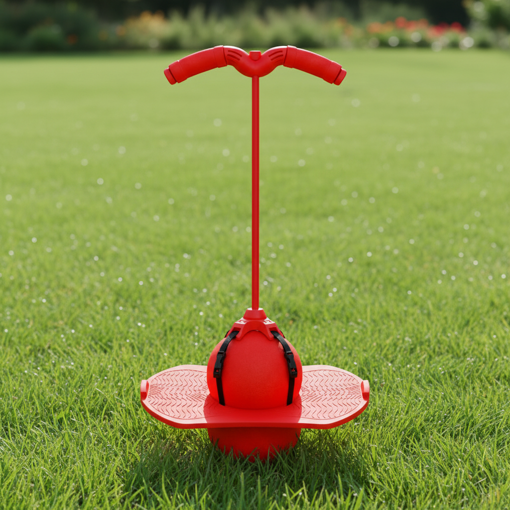 Balancing Pogo Stick Toy