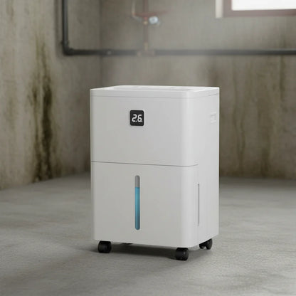 25 Pint Portable Dehumidifier