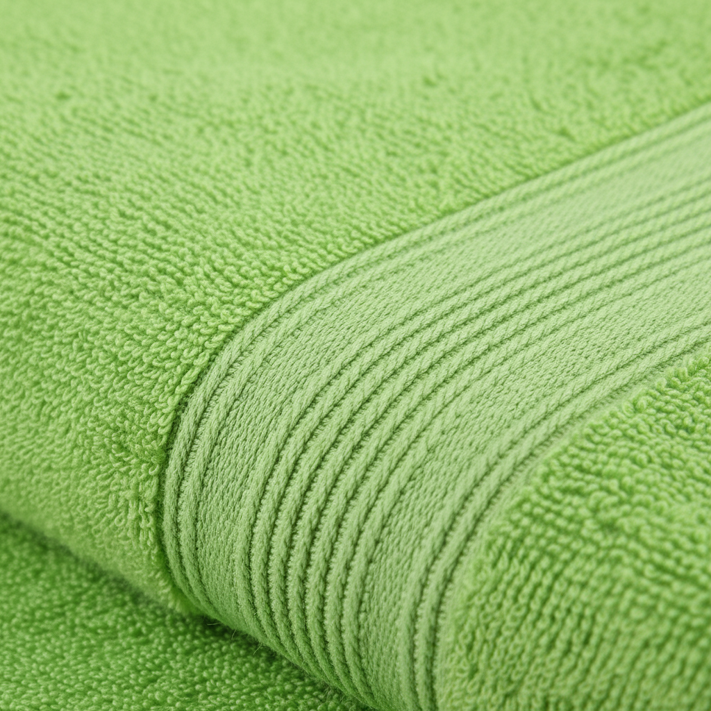 Soft Absorbent Bath Towel Set