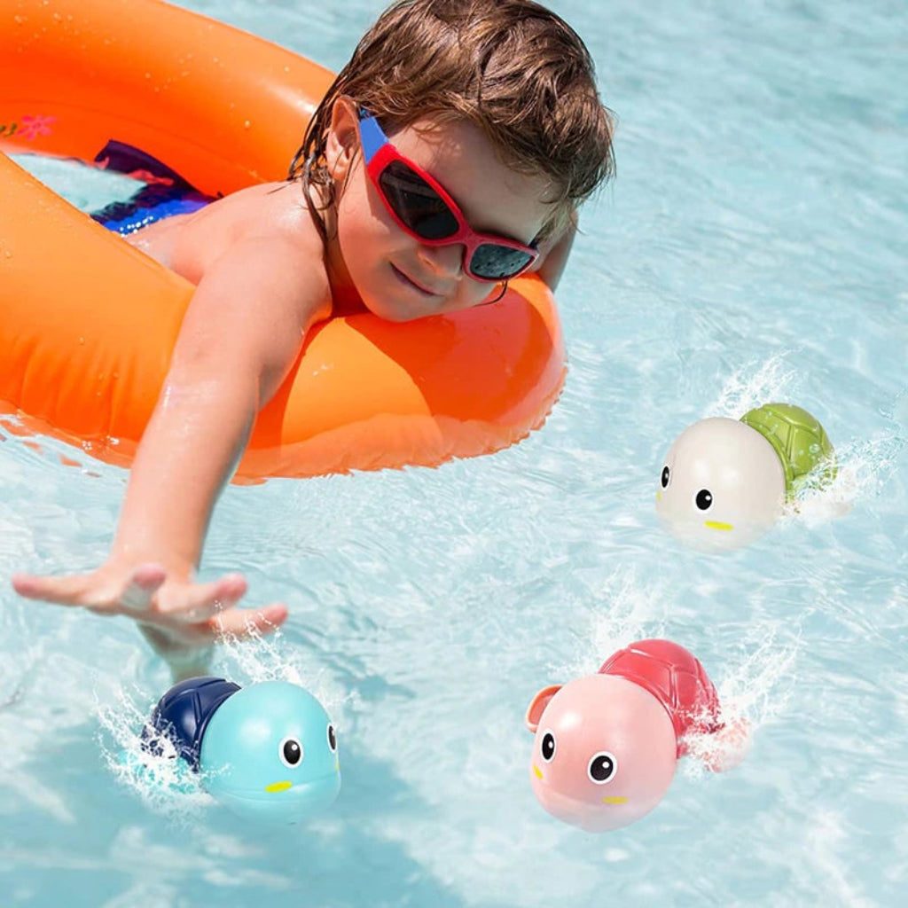 Floating Water Play Bath Toys