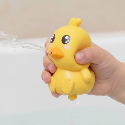 Interactive Infant Bath Playset