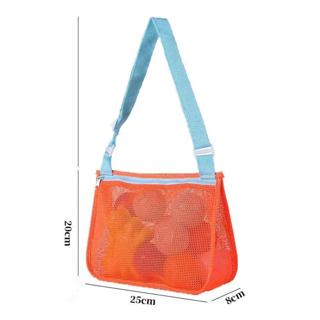Sand Sifter Shell Collector Set