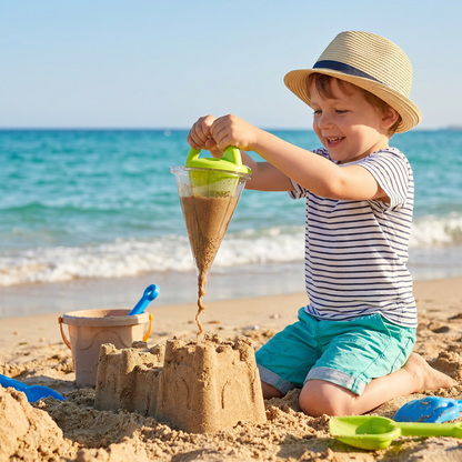 Creative Sand Play Funnel Set