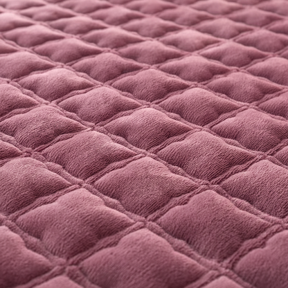 Soft Breathable Fitted Sheet