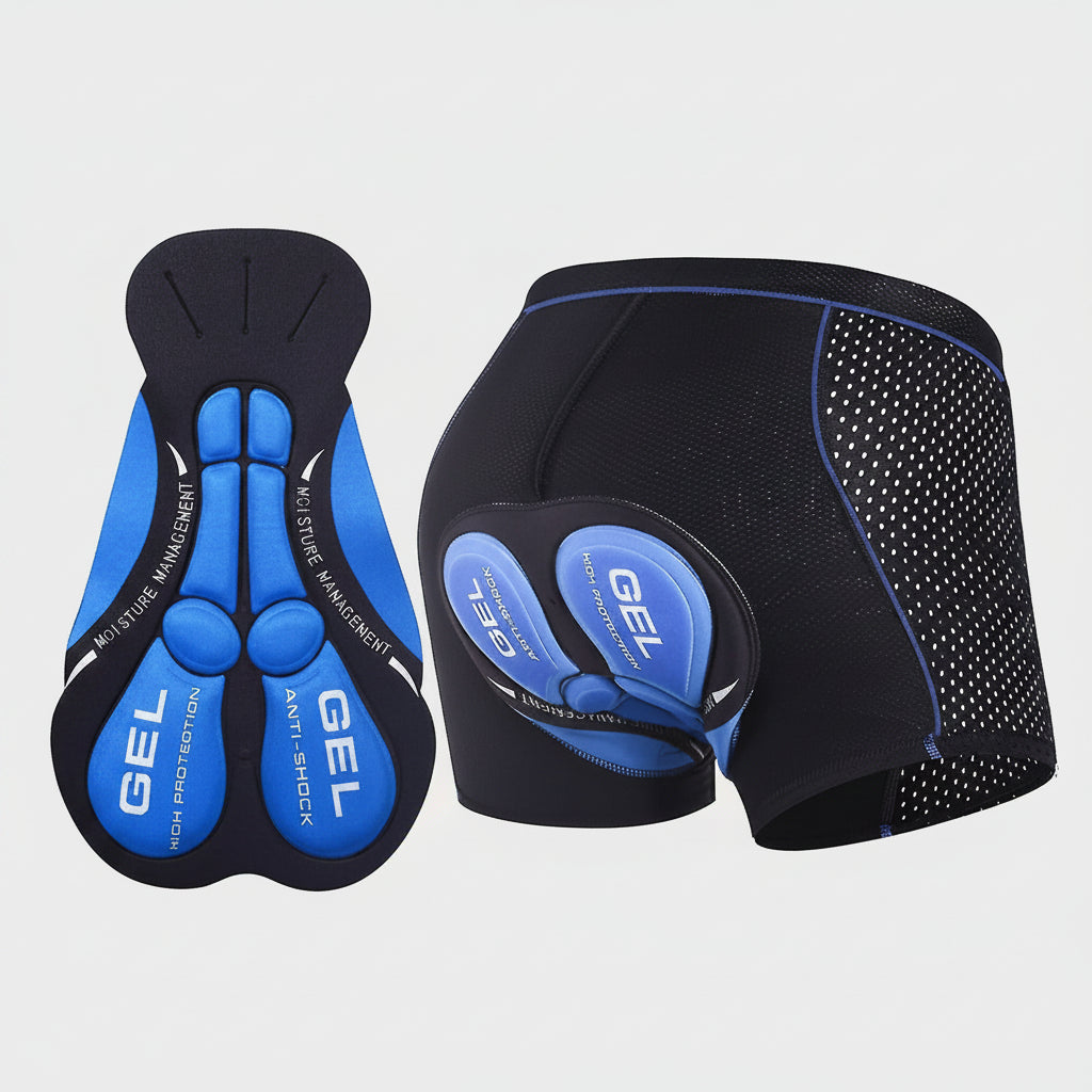 High Performance Bike Shorts