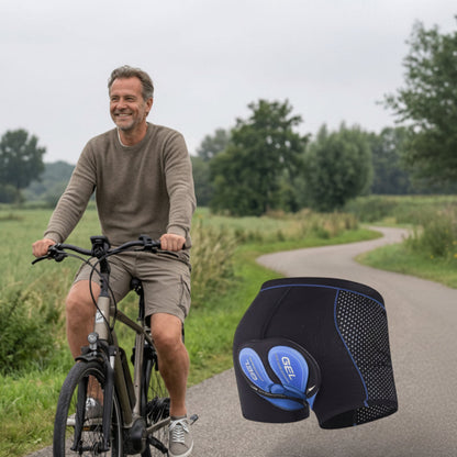 High Performance Bike Shorts