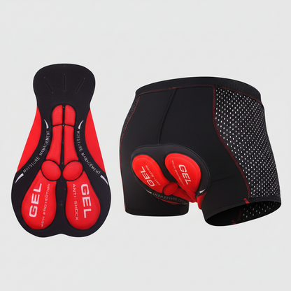 High Performance Bike Shorts