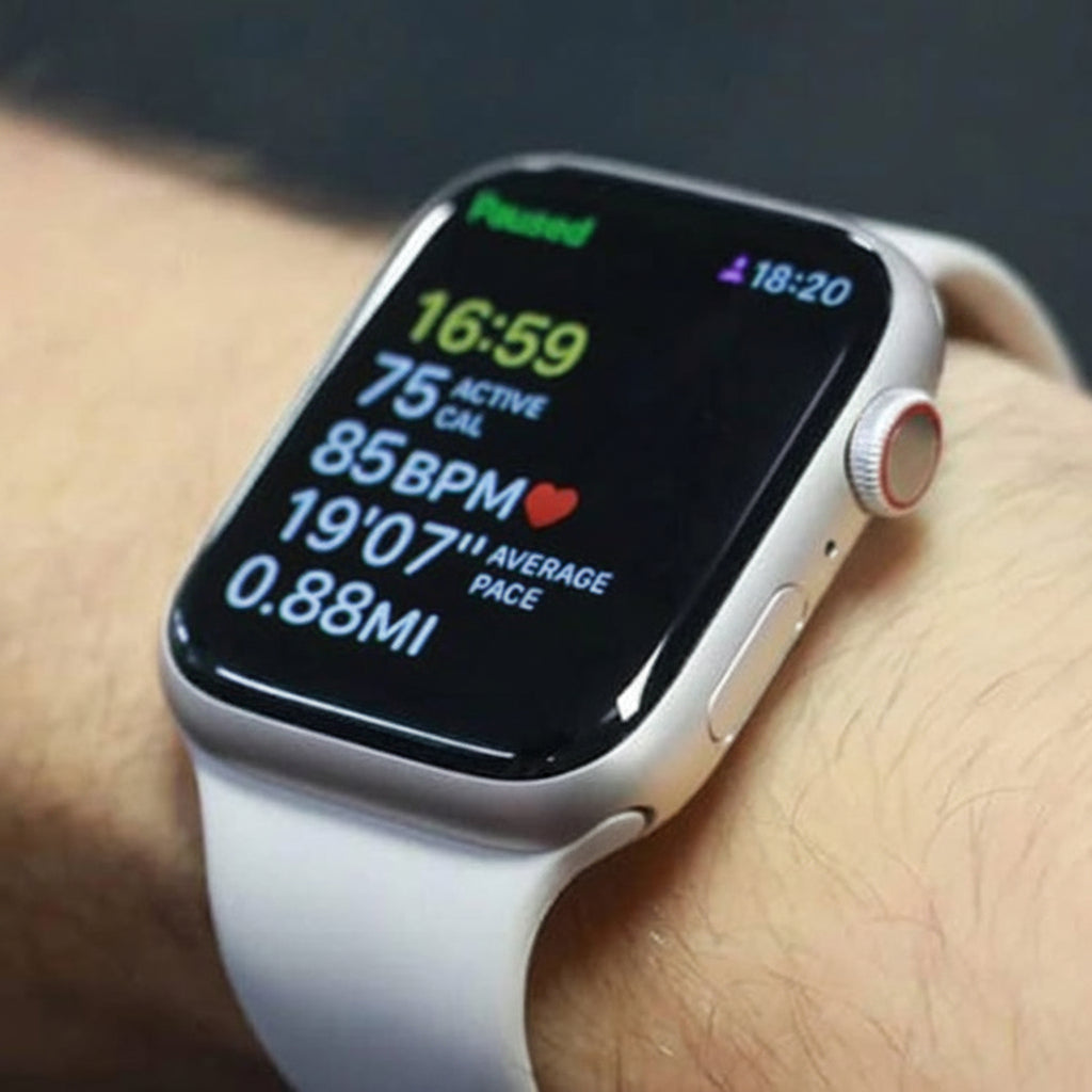 Fitness Tracker Smartwatch