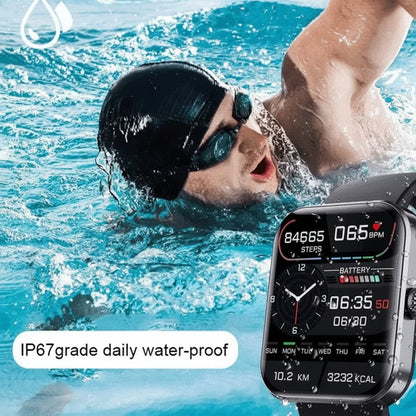 Fitness Tracker Smartwatch
