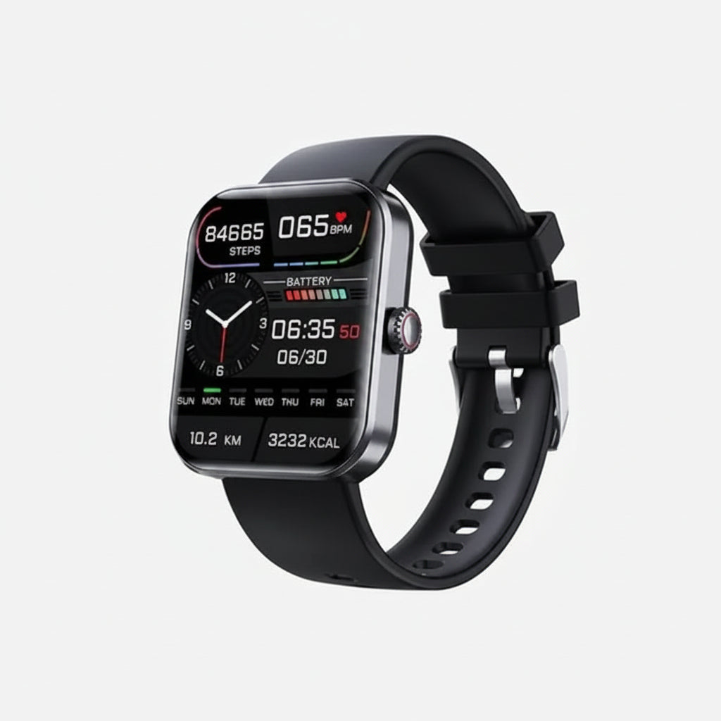 Fitness Tracker Smartwatch