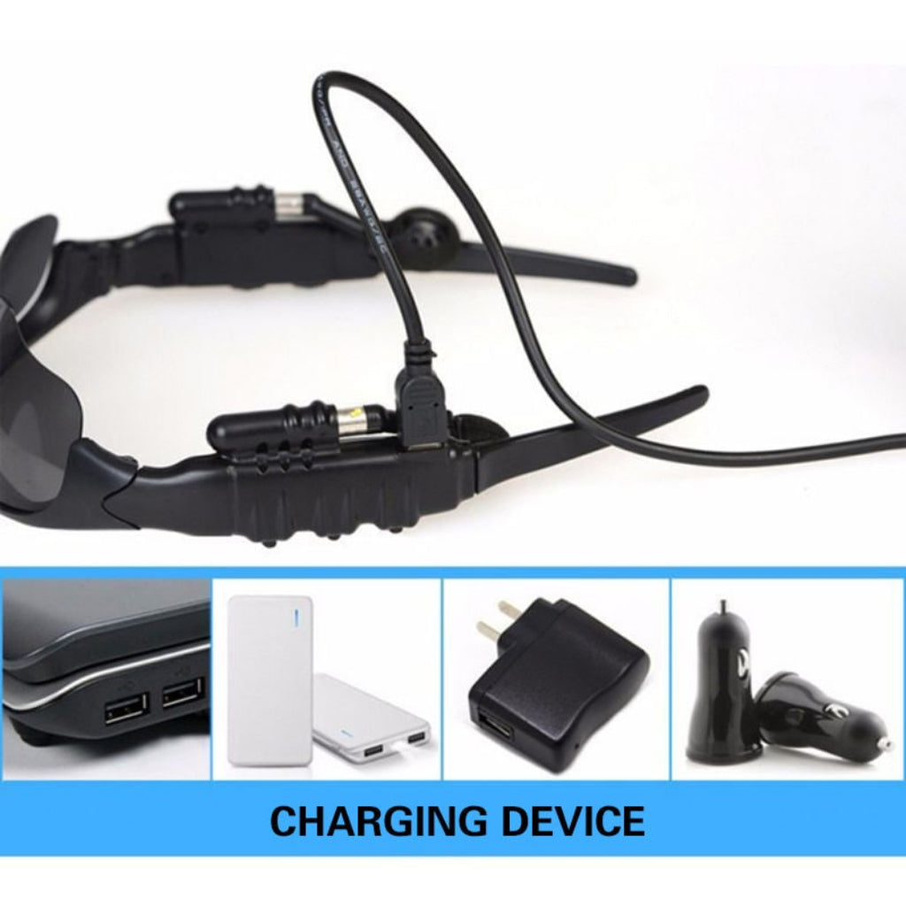 Bluetooth Audio Sunglasses