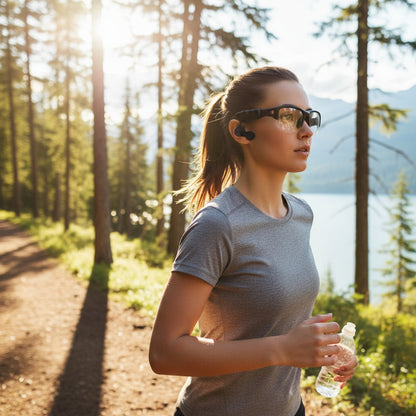 Bluetooth Audio Sunglasses