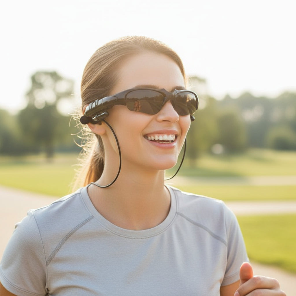 Bluetooth Audio Sunglasses