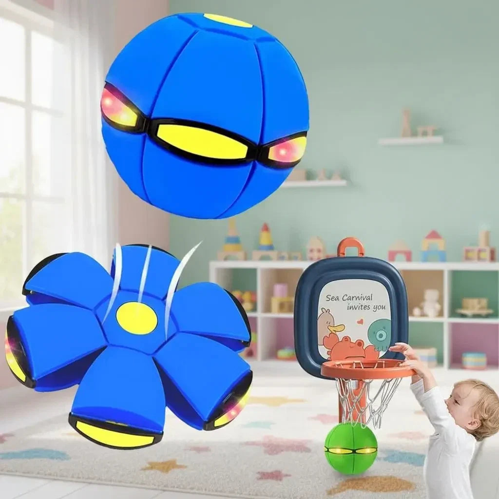 Light Up Bouncy Pet Ball