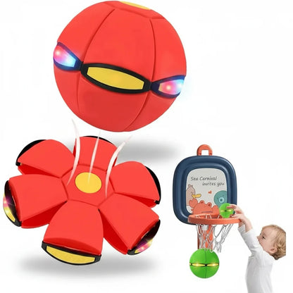 Light Up Bouncy Pet Ball
