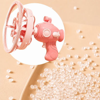 Automatic Bubble Gun Toy