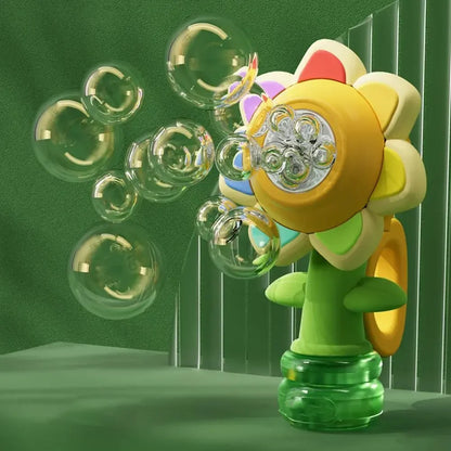 Quick Release Bubble Toy