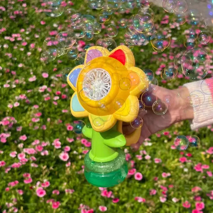 Quick Release Bubble Toy