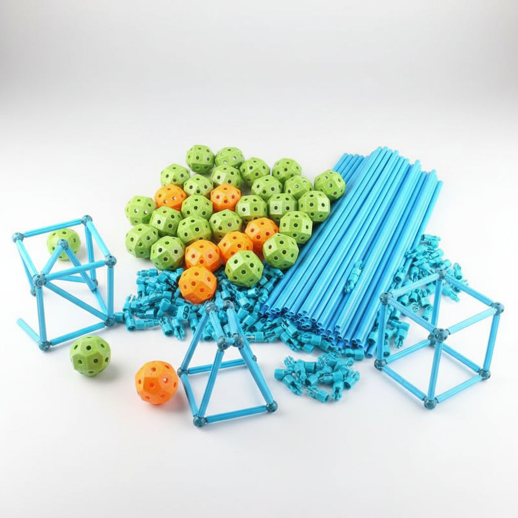 Creative Building Tent Kit
