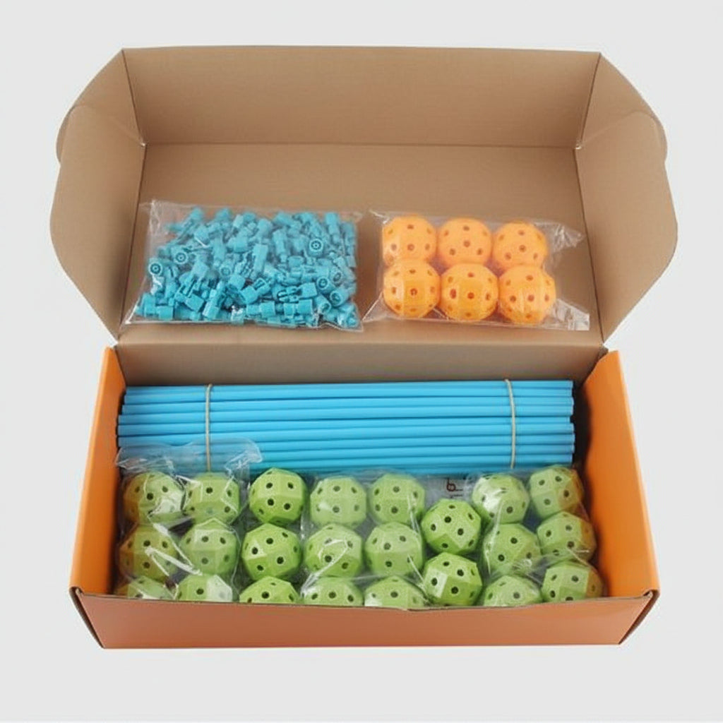 Creative Building Tent Kit