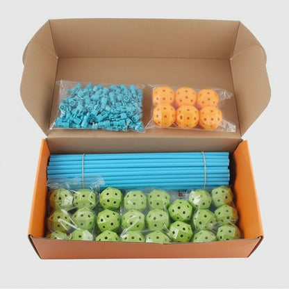 Creative Building Tent Kit