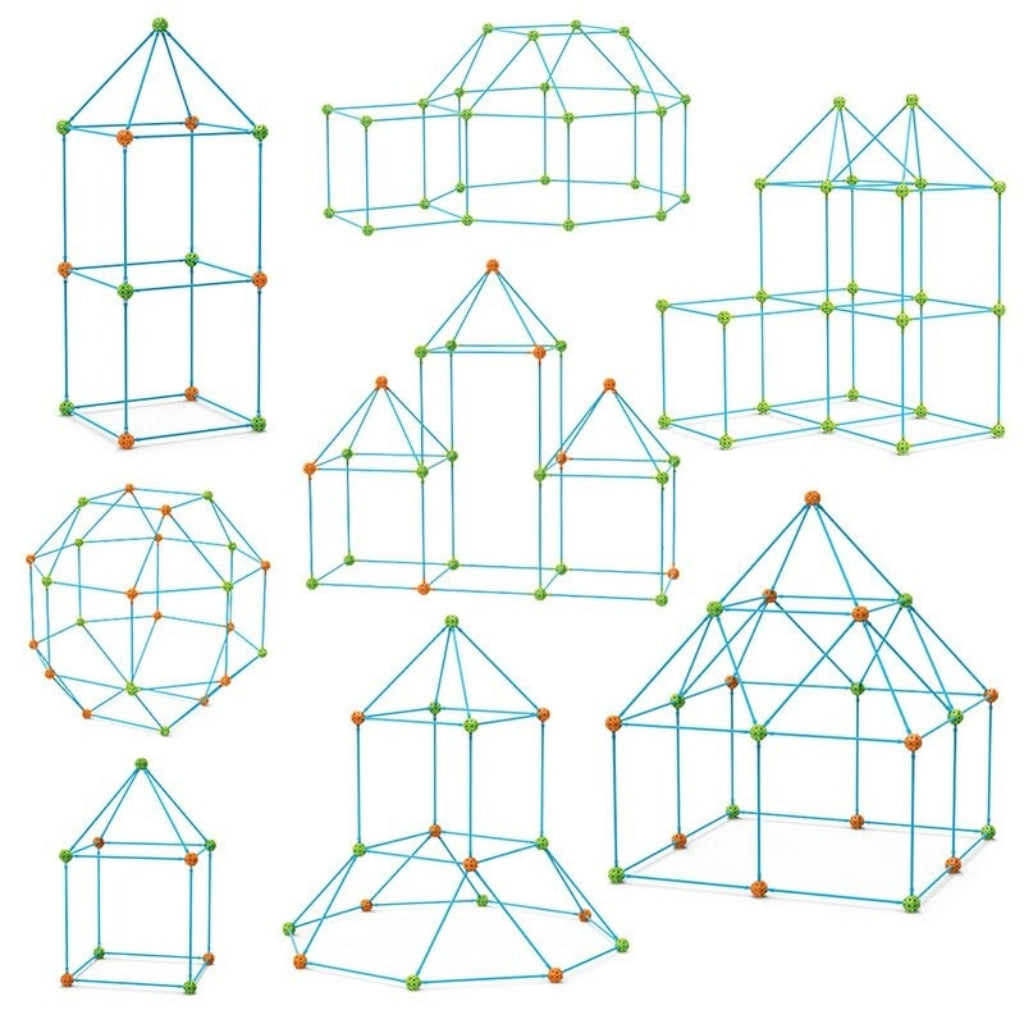 Creative Building Tent Kit