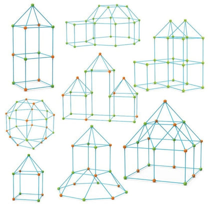 Creative Building Tent Kit