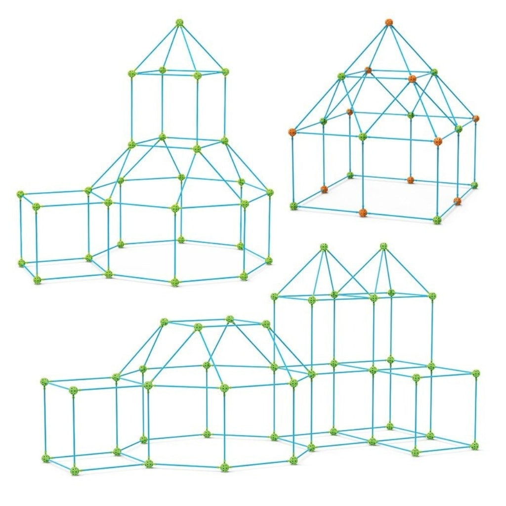 Creative Building Tent Kit