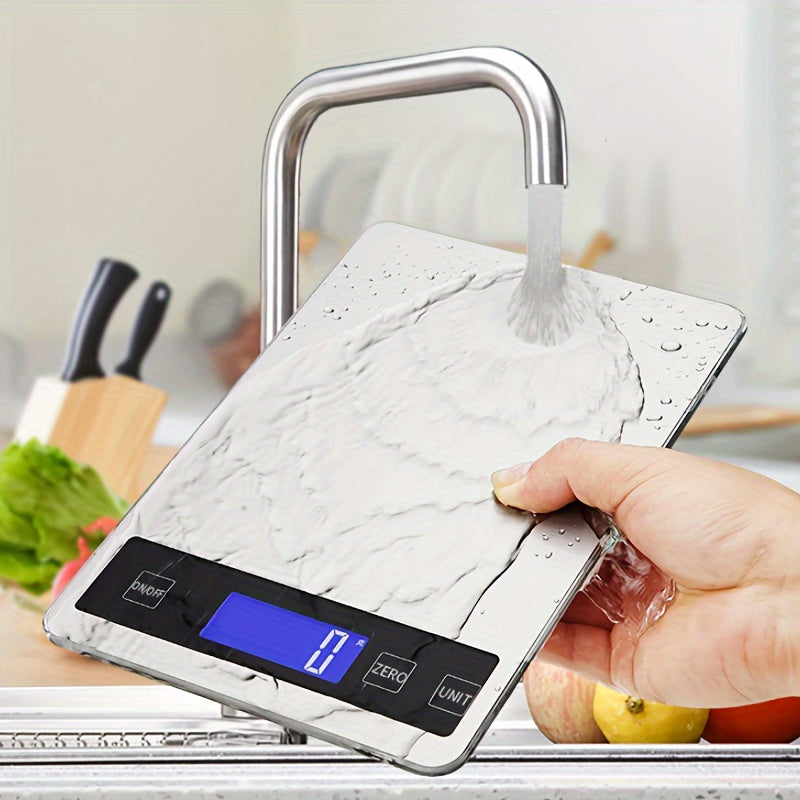 33lb USB Digital Kitchen Scale