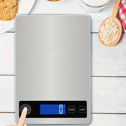 33lb USB Digital Kitchen Scale