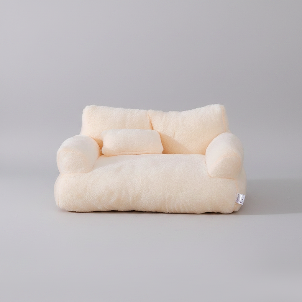 Calming Cat Sofa Pet Couch